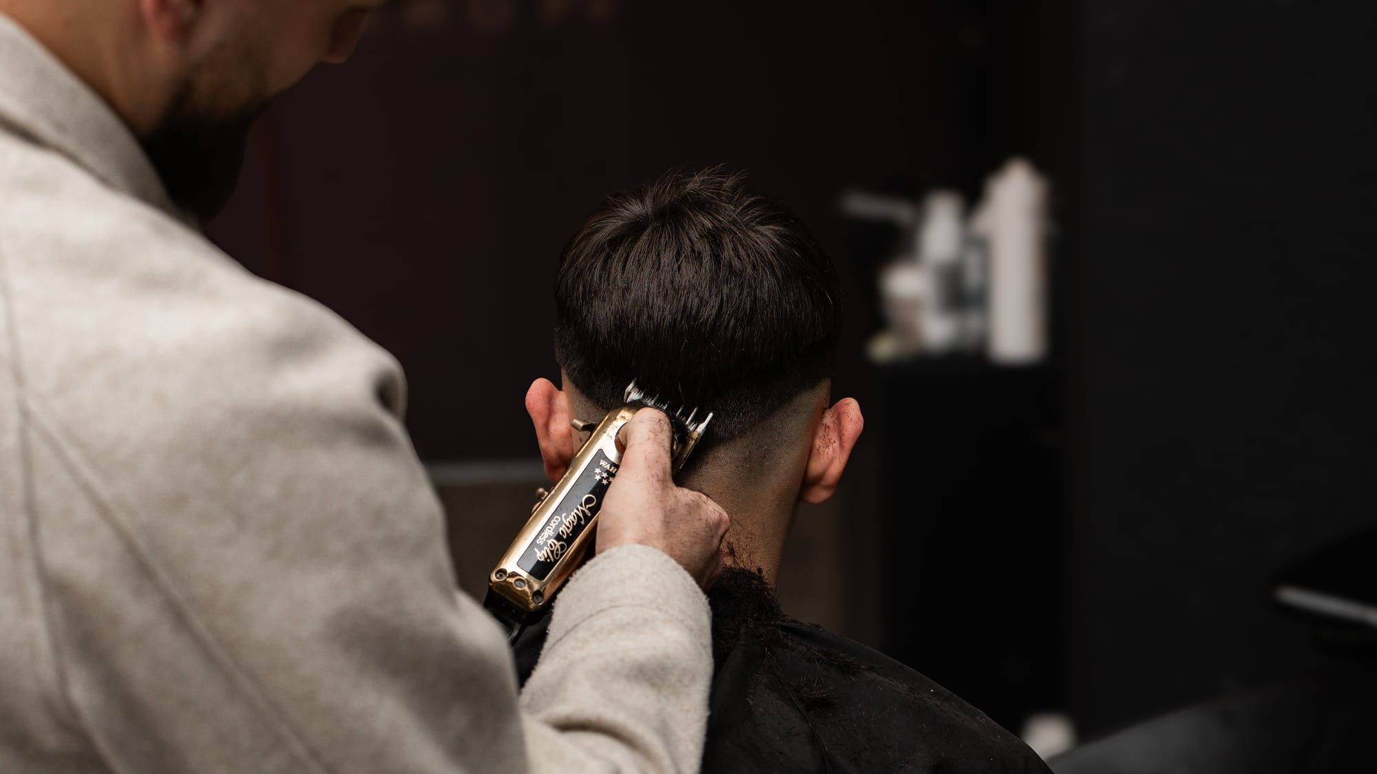 Barbershop Samir