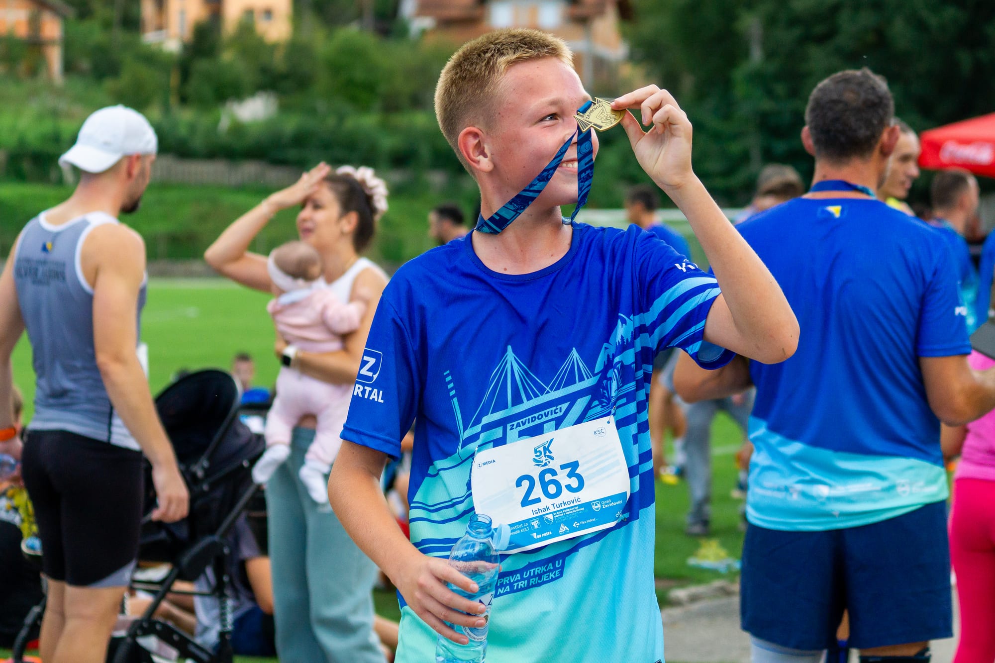Zavidovići 5K